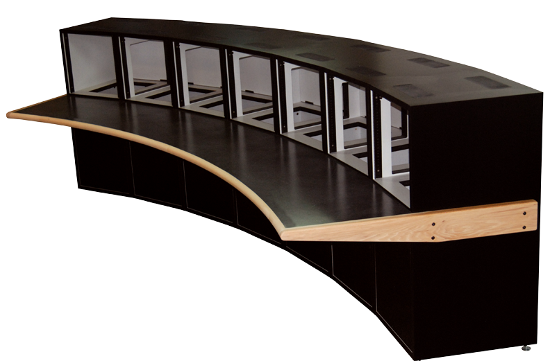C-38F Control Console